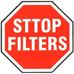 STTOP filters logo